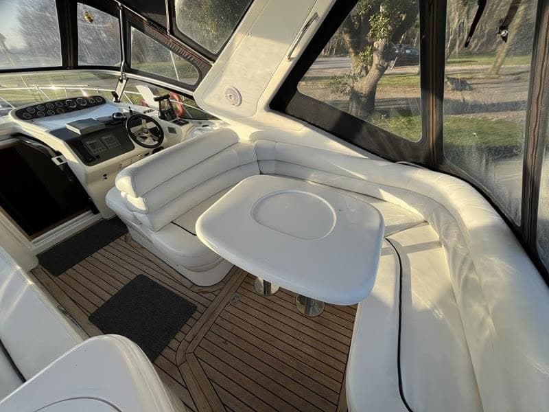 The Helm & Modern Navigation Controls