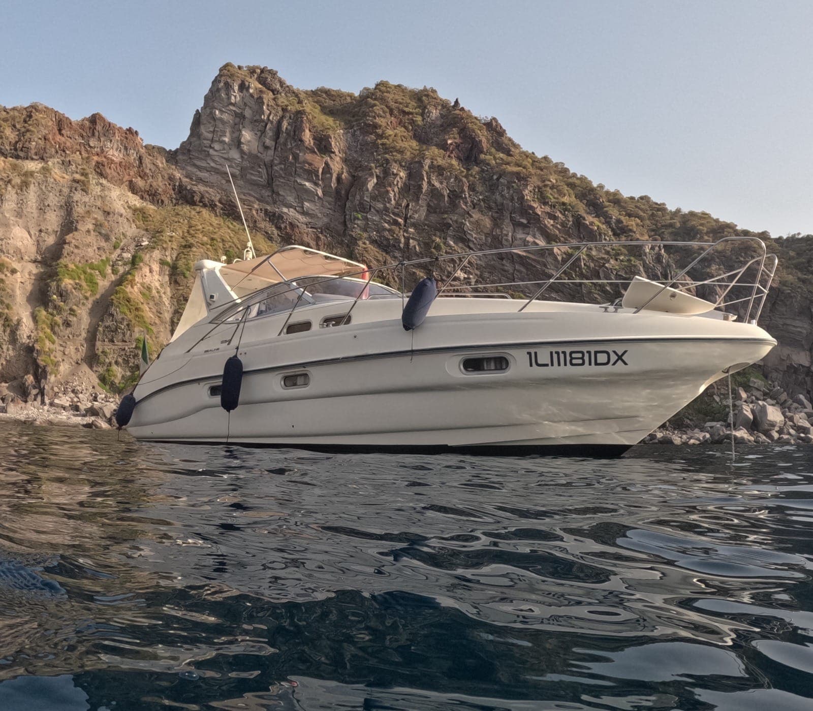 Sealine S34